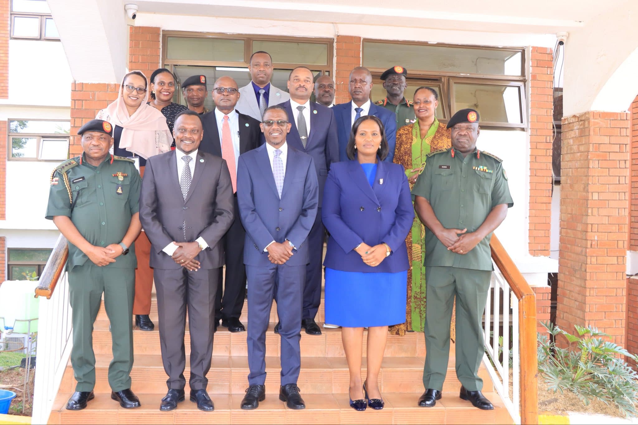 Uganda Pledges Military Air Rescue Assets to Strengthen East Africa Standby Force