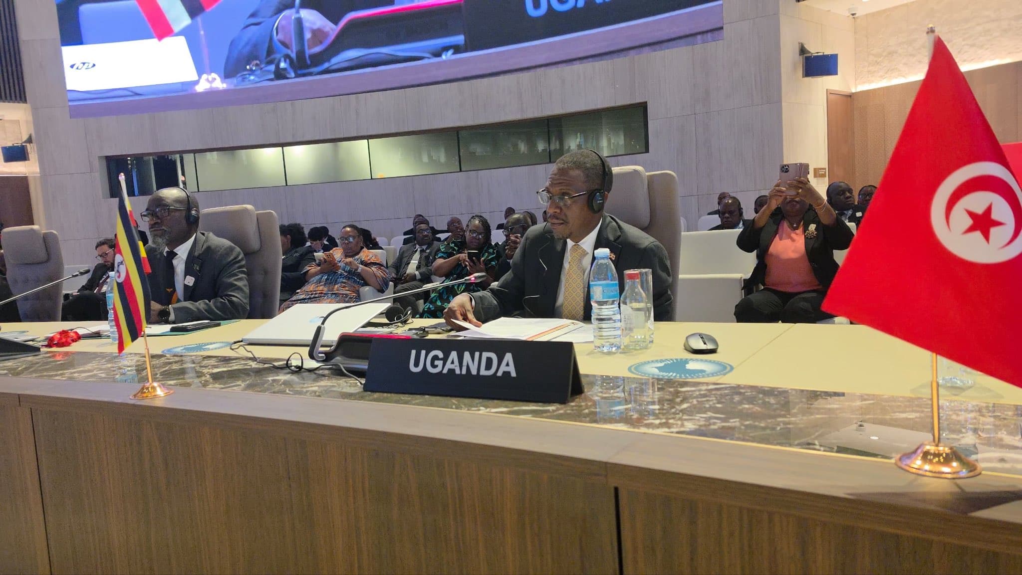 Uganda Urges Decisive Action on African Peace Frameworks