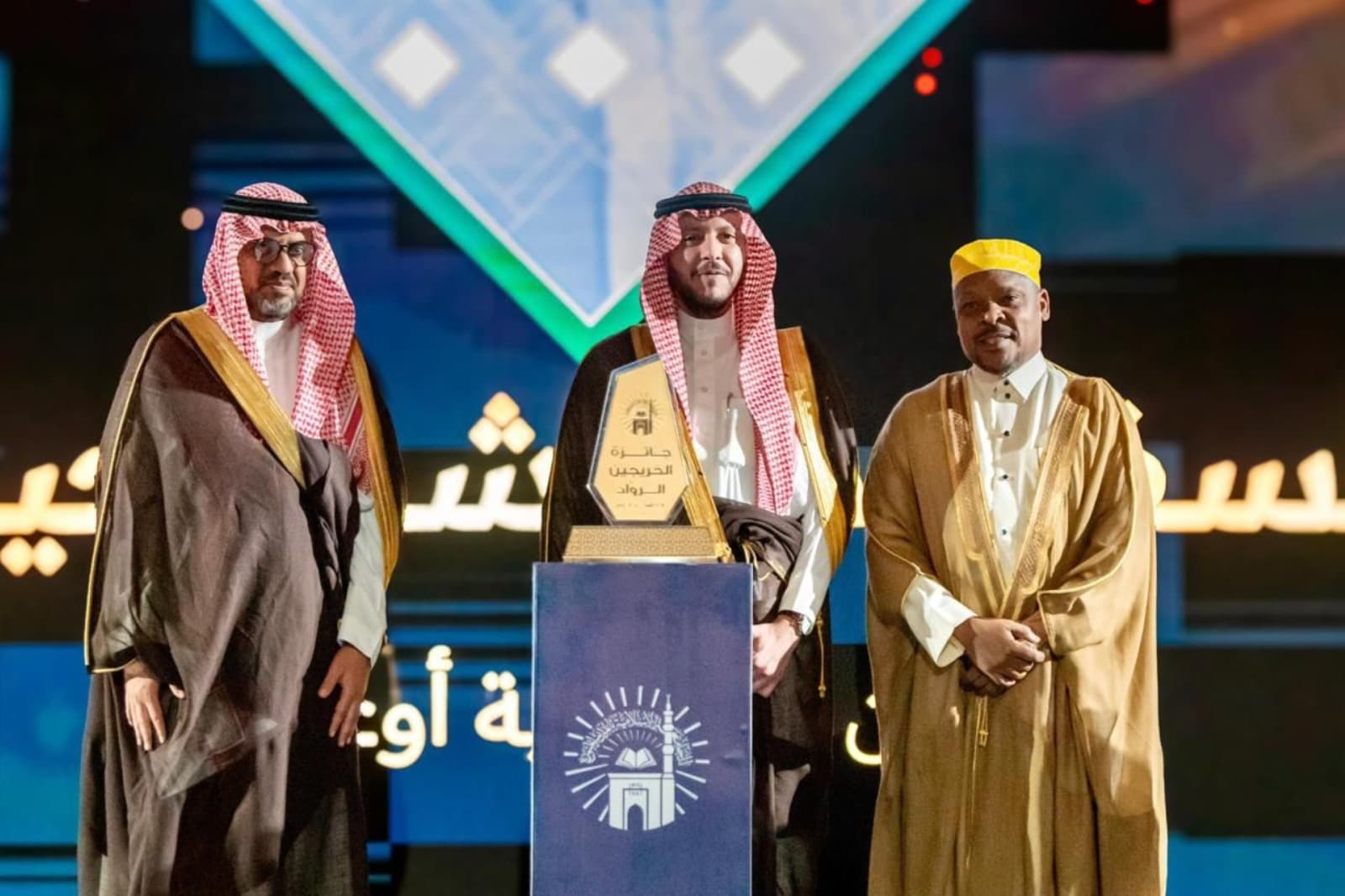 Ugandan Ambassador Earns Top International Social Impact Award