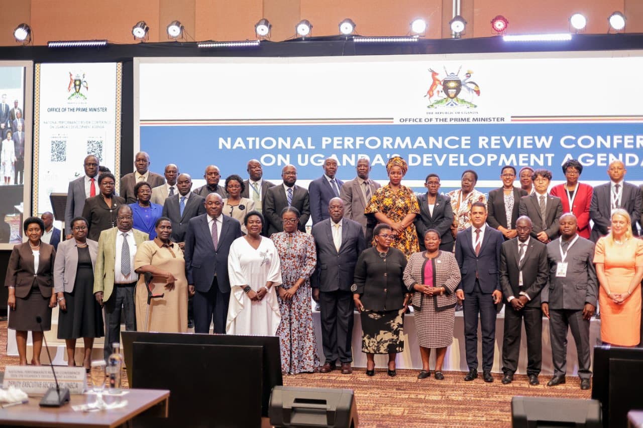 Oil Sector Ranked Top Performing Government Program