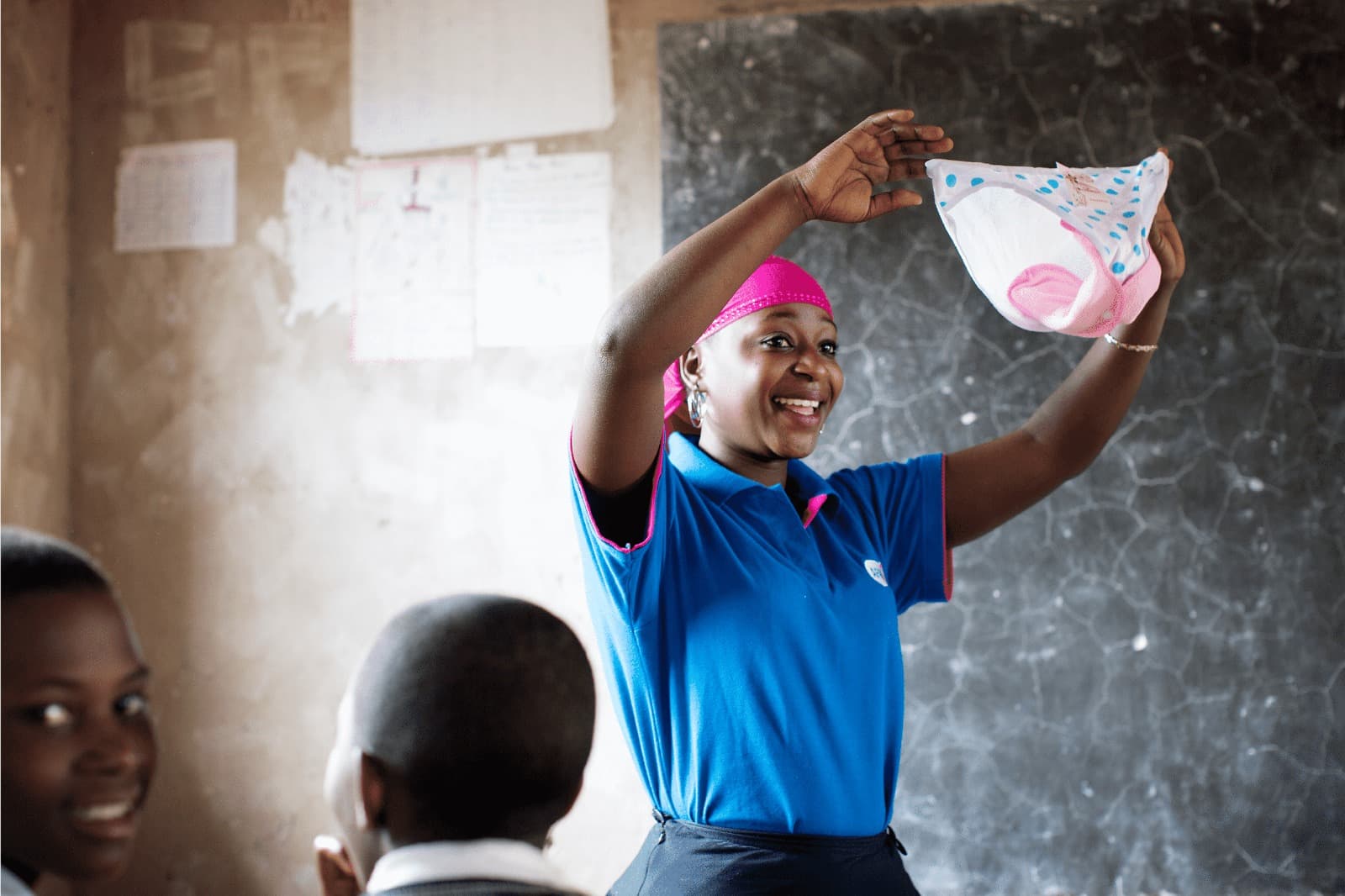 UNBS Calls for Policy Reforms to Lower Cost of Menstrual Products in Uganda