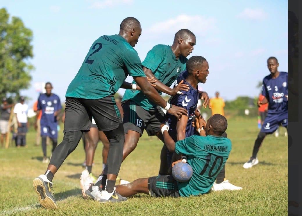 UPDF Claims Double Victory at Interforces Games 2026
