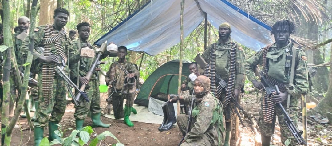 UPDF, FARDC Rescue 200 Civilians from ADF Captivity In DRC