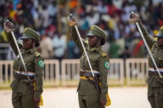 UPDF to Host 40 Military Teams at Kololo for 2nd CDF Interforces Drill Competition