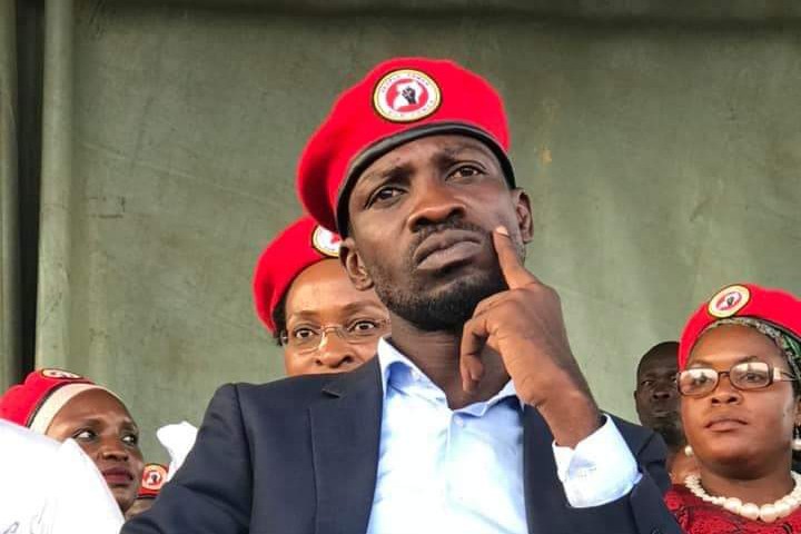 bobi wine  