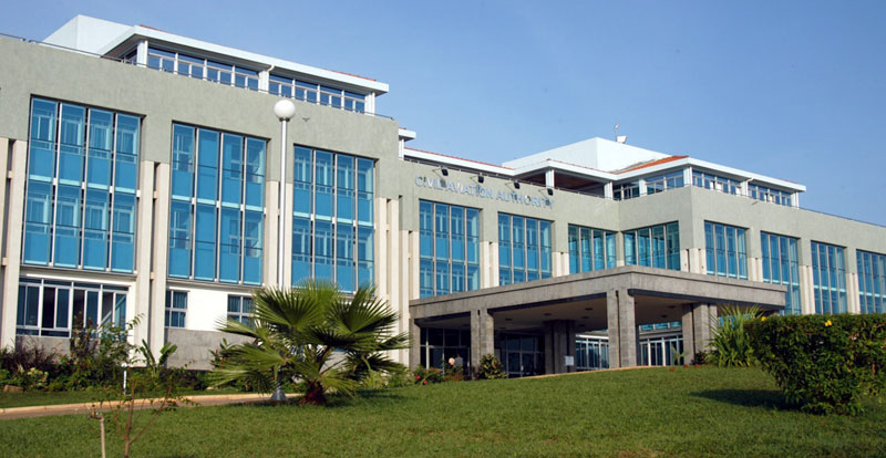  UCAA office