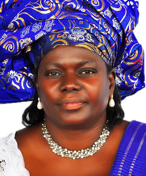 Angelline Osegge 