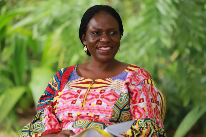 Nabatanzi Sylvia Muwebwa