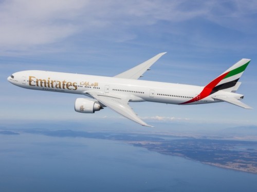 Emirates Boeing 777-330ER
