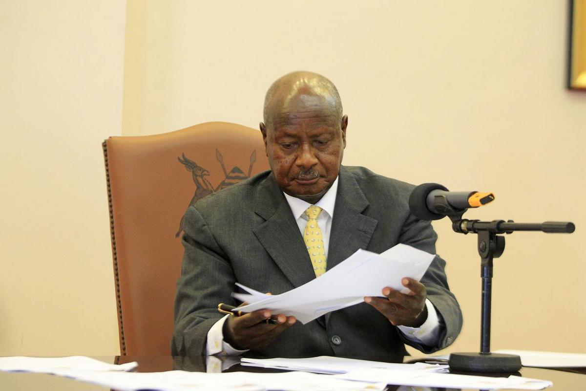 Museveni appoints new ambassadors