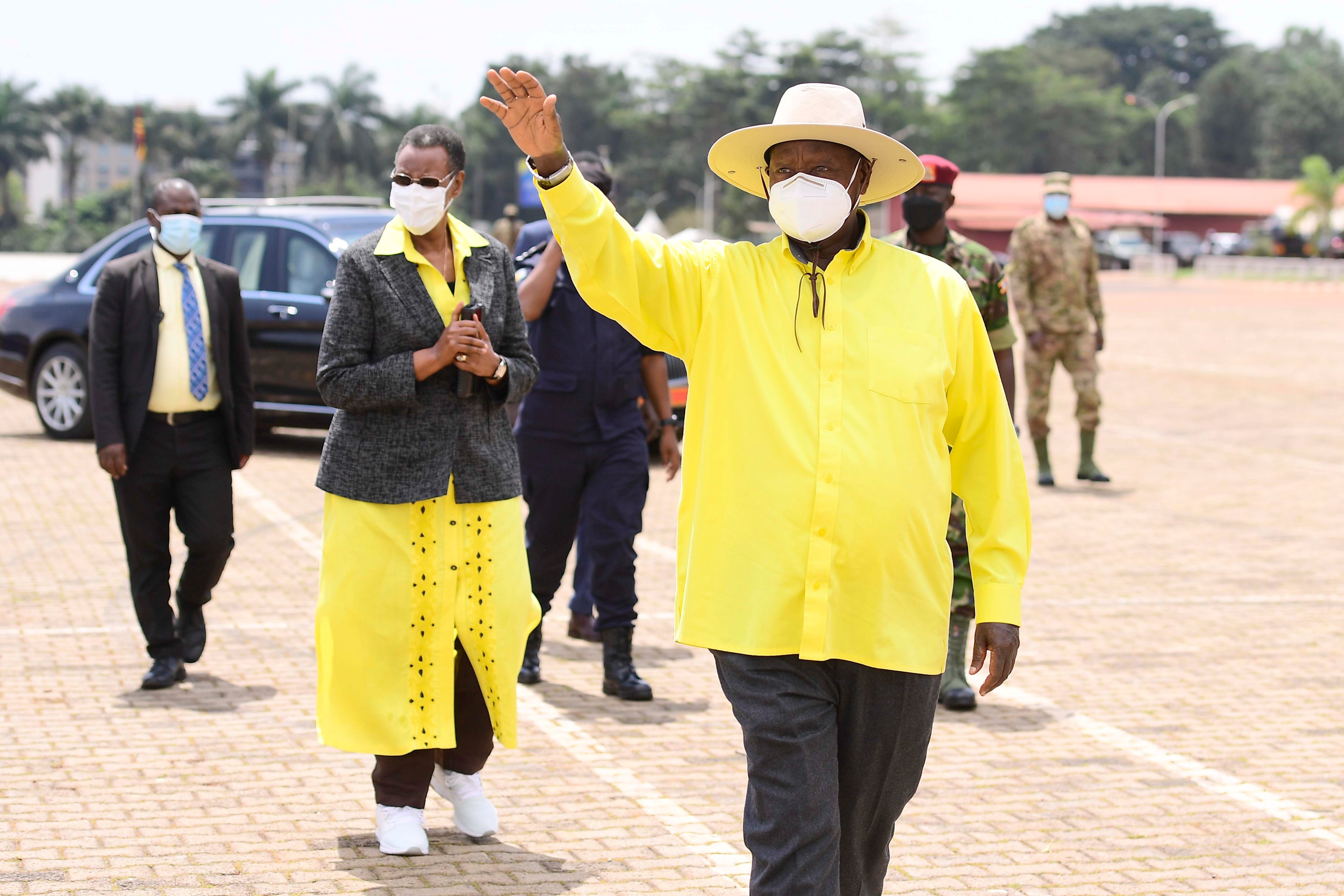 Museveni to meet NRM MPs on Thursday