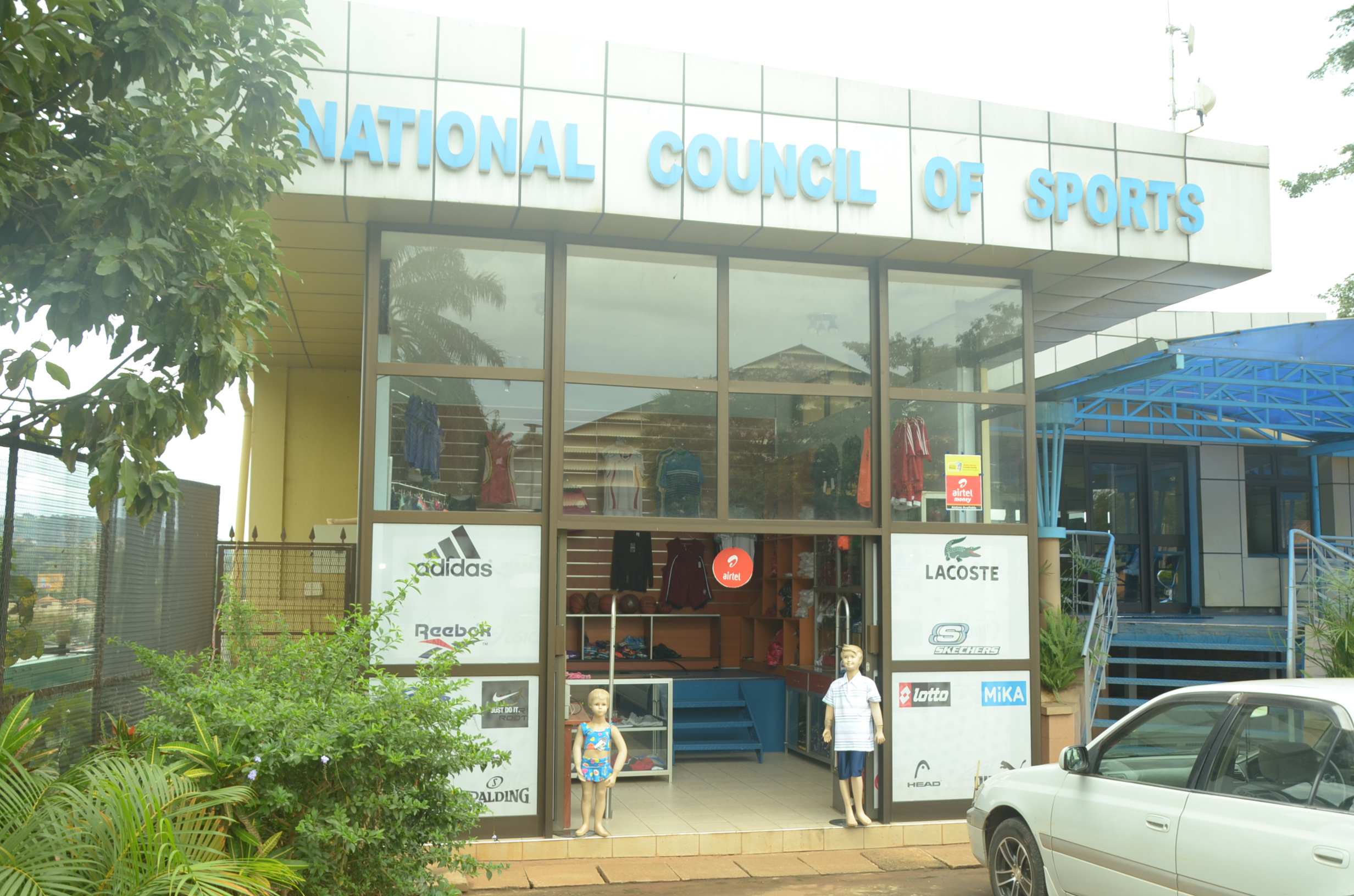 National Council of Sports