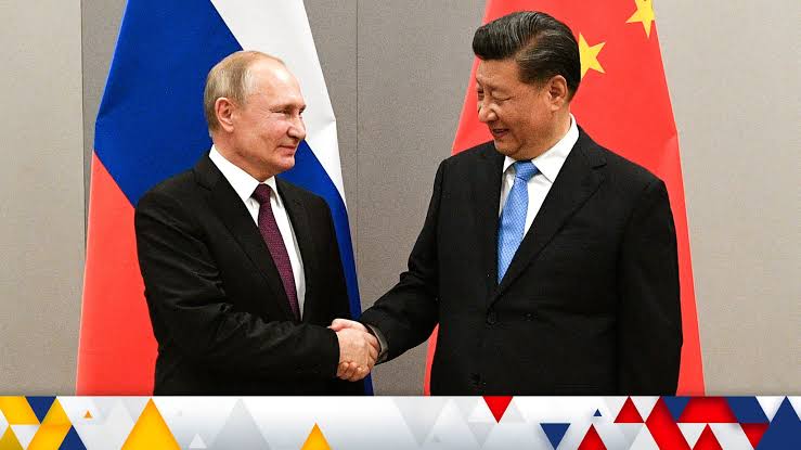 Putin and xi