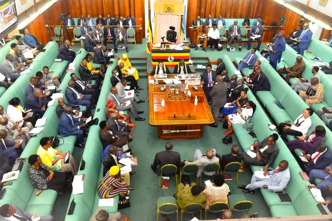 Parliament Approves Shs52.7 trillion Budget for FY 2023/2024