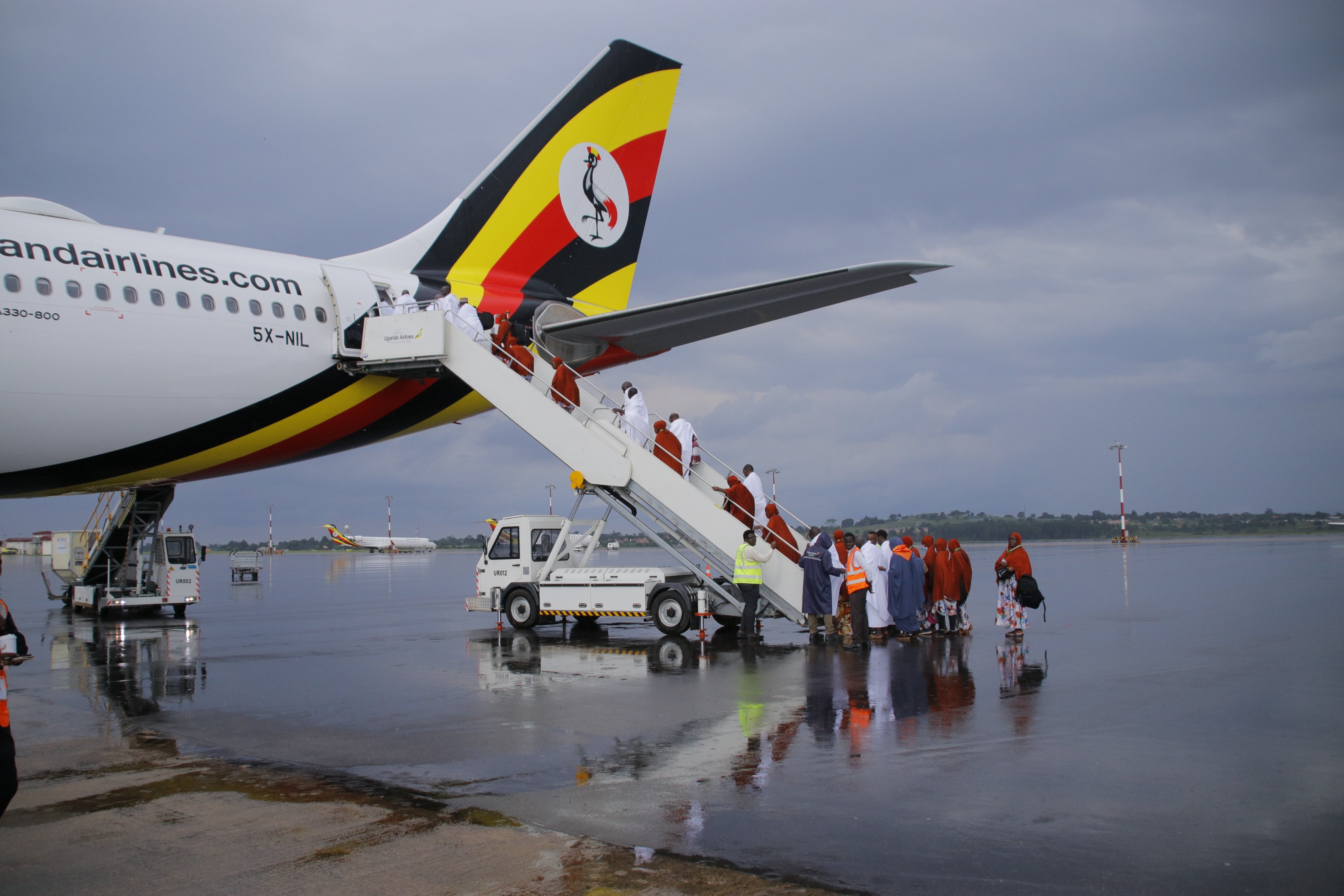 Uganda Airlines