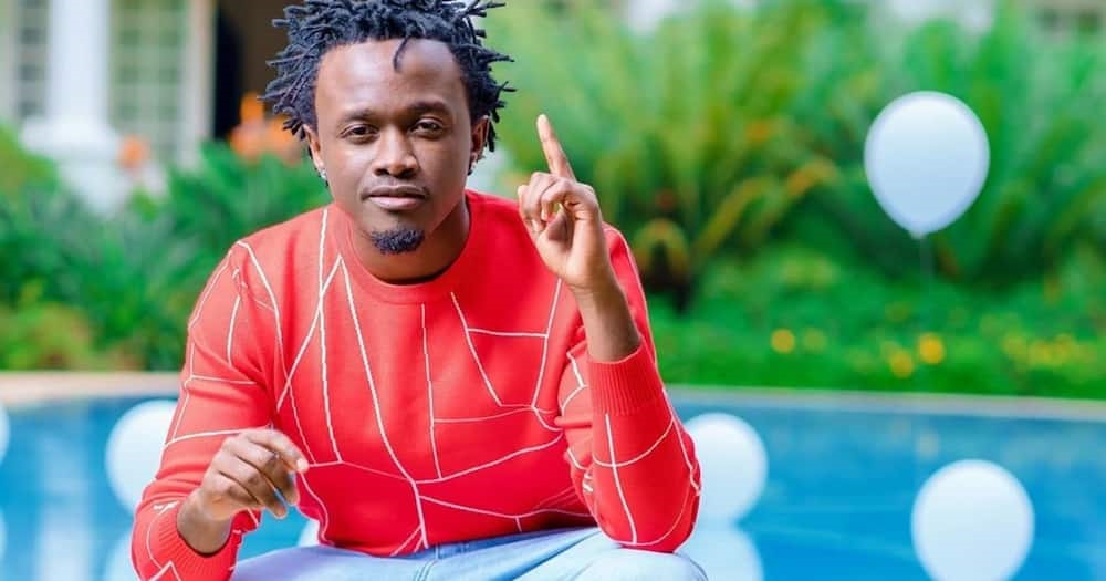 Kelvin Bahati 