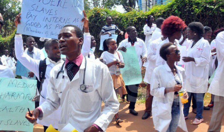 Government Finally Deploys Medical Interns