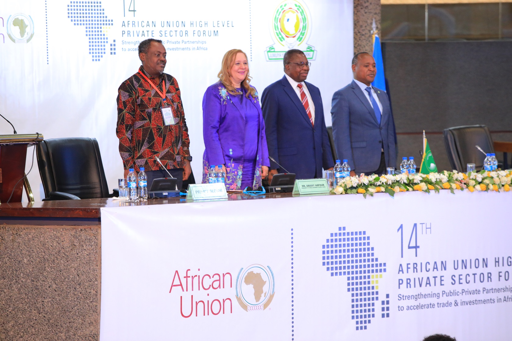  The forum further encouraged AU Member States to build resilient food systems which are climate resilient by employing technologies that promote investments in technologies that also address post-harvest losses.