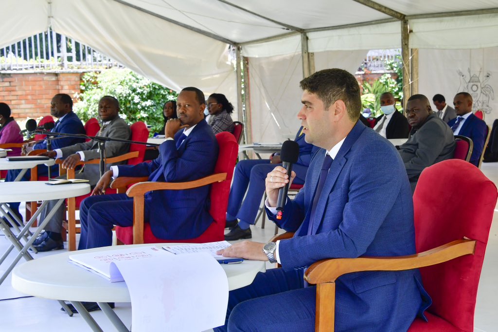 Turkish Company to Construct Multipurpose Sports Complex in Lugogo