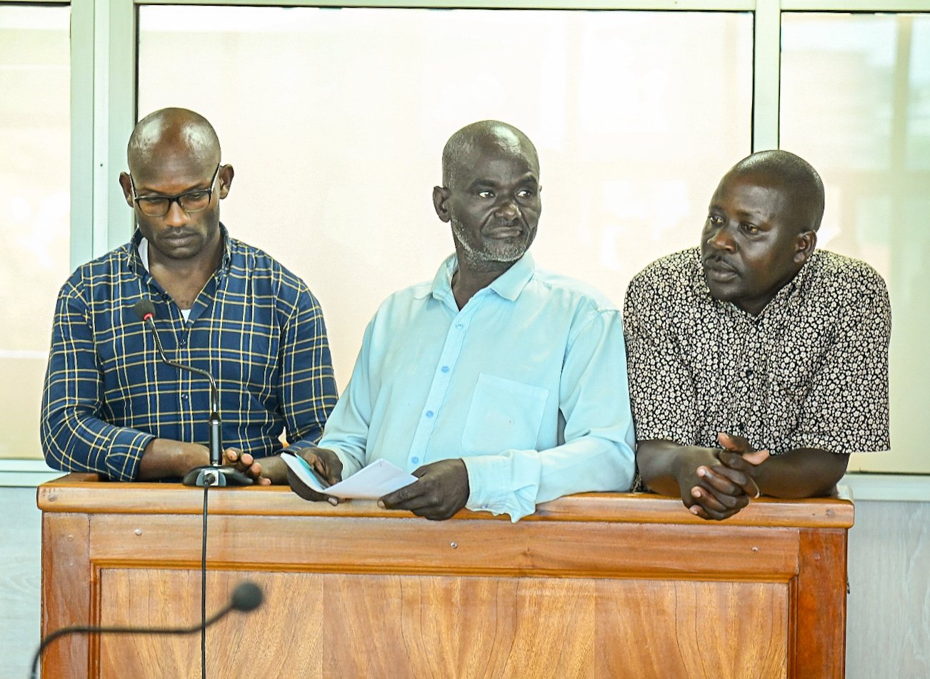 Hoima District Officials Convicted for Forgery