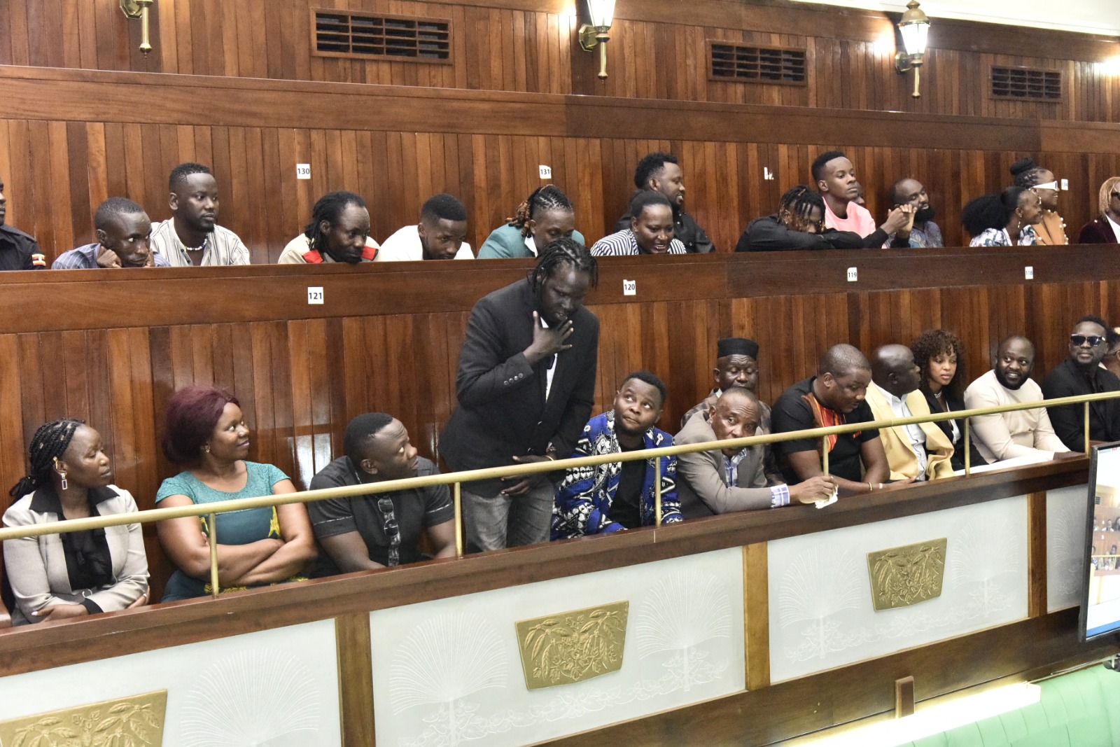 Musicians Petition Parliament over Copyright Law