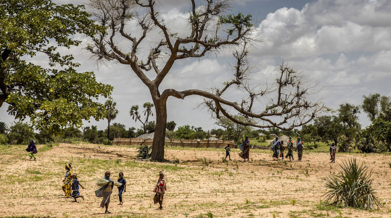 Dr. Hans Bruyninckx, a former executive director of the European Environment Agency, said sustainable resource management should be elevated in Africa and in economies worldwide.