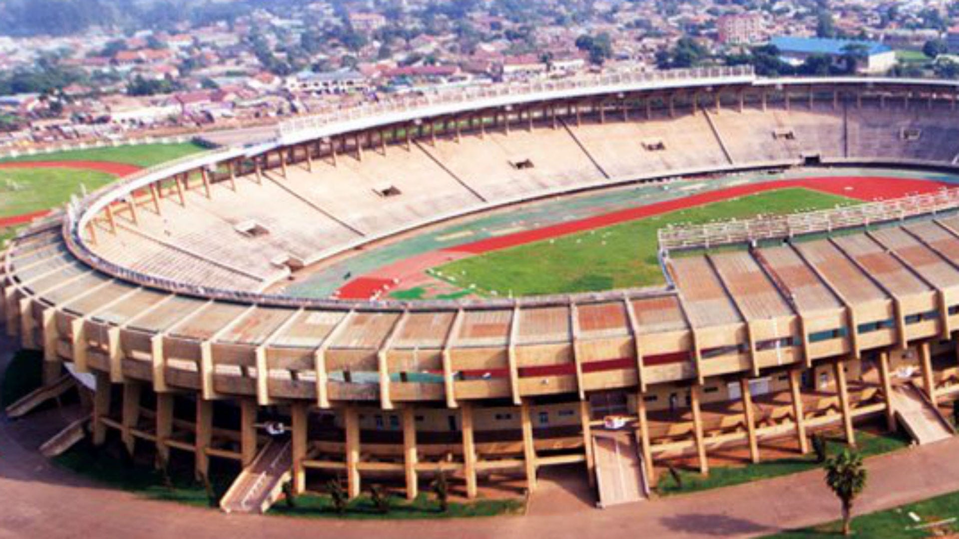 mandela national stadium