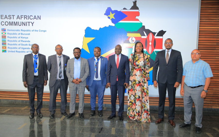 The DSG commended the continuous contribution of the AfDB through its NEPAD-IPPF facility in supporting the EAC integration agenda, which started way back in 2004.   