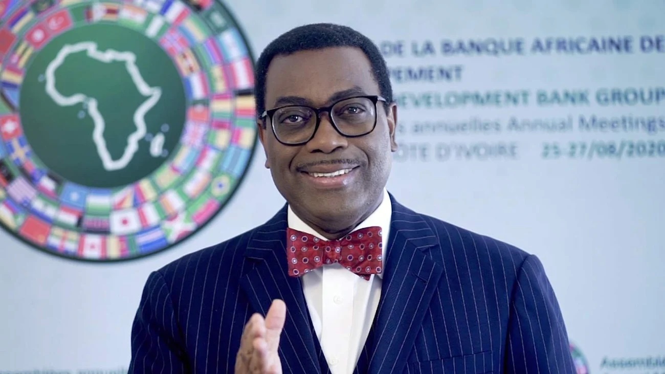 Dr Akinwumi Adesina