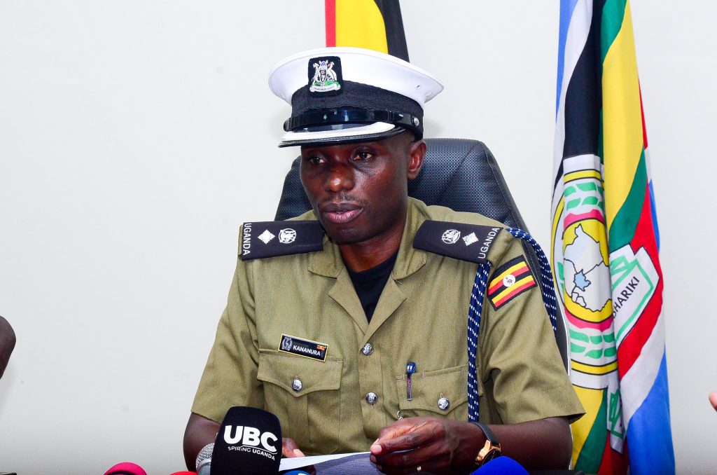 SP Michael Kananura