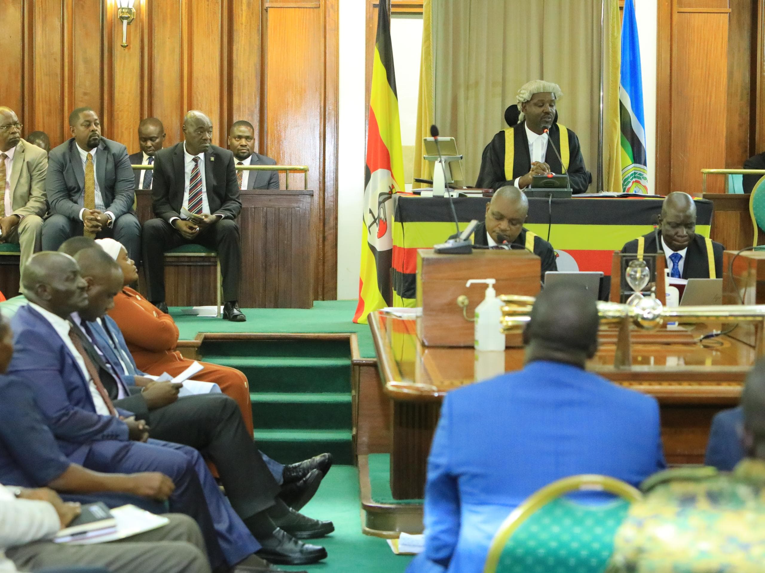 Parliament intervenes in KCCA, African Dev't Bank Impasse 