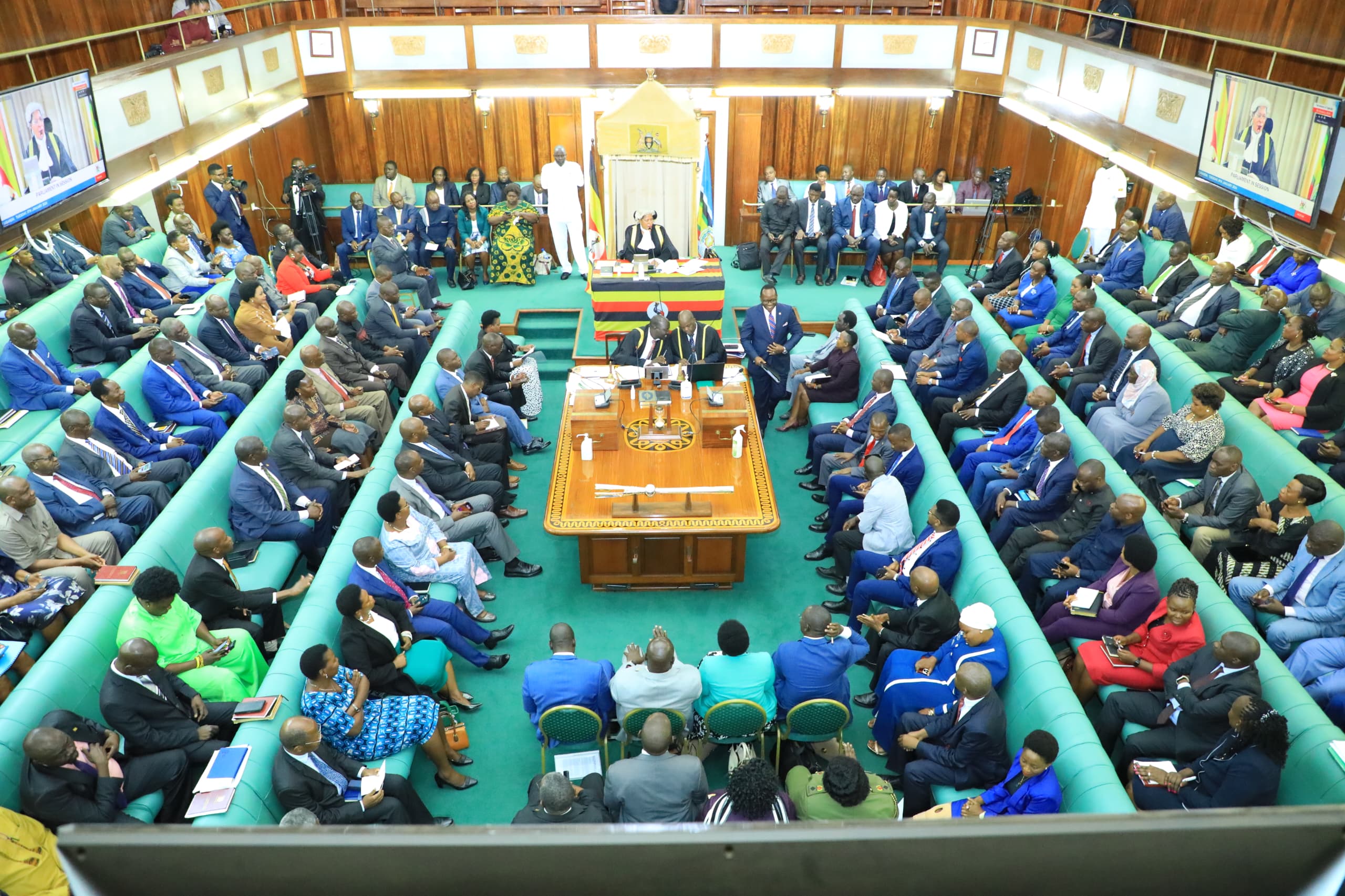 Parliament Approves new Extension of Term of Local Councils 