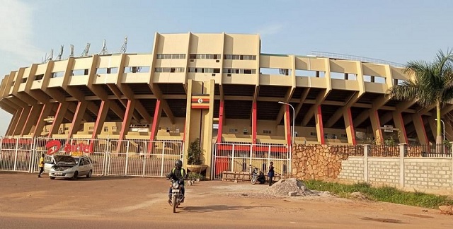 MPs Concerned about Delayed Completion of Namboole Stadium