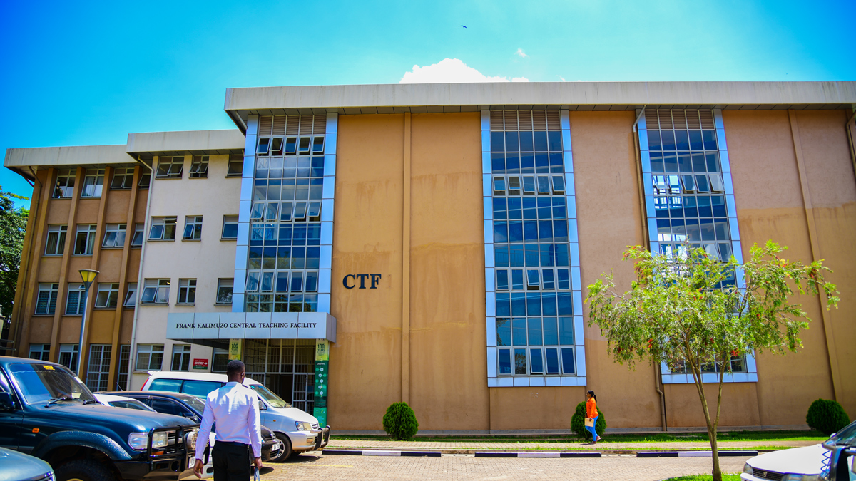 The Office of the Academic Registrar at Makerere University released admission lists for government-sponsored students for the academic year 2024/2025.