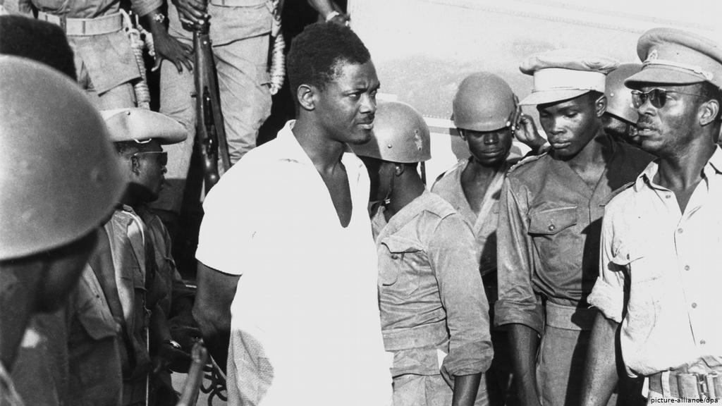 Lumumba in his final days 