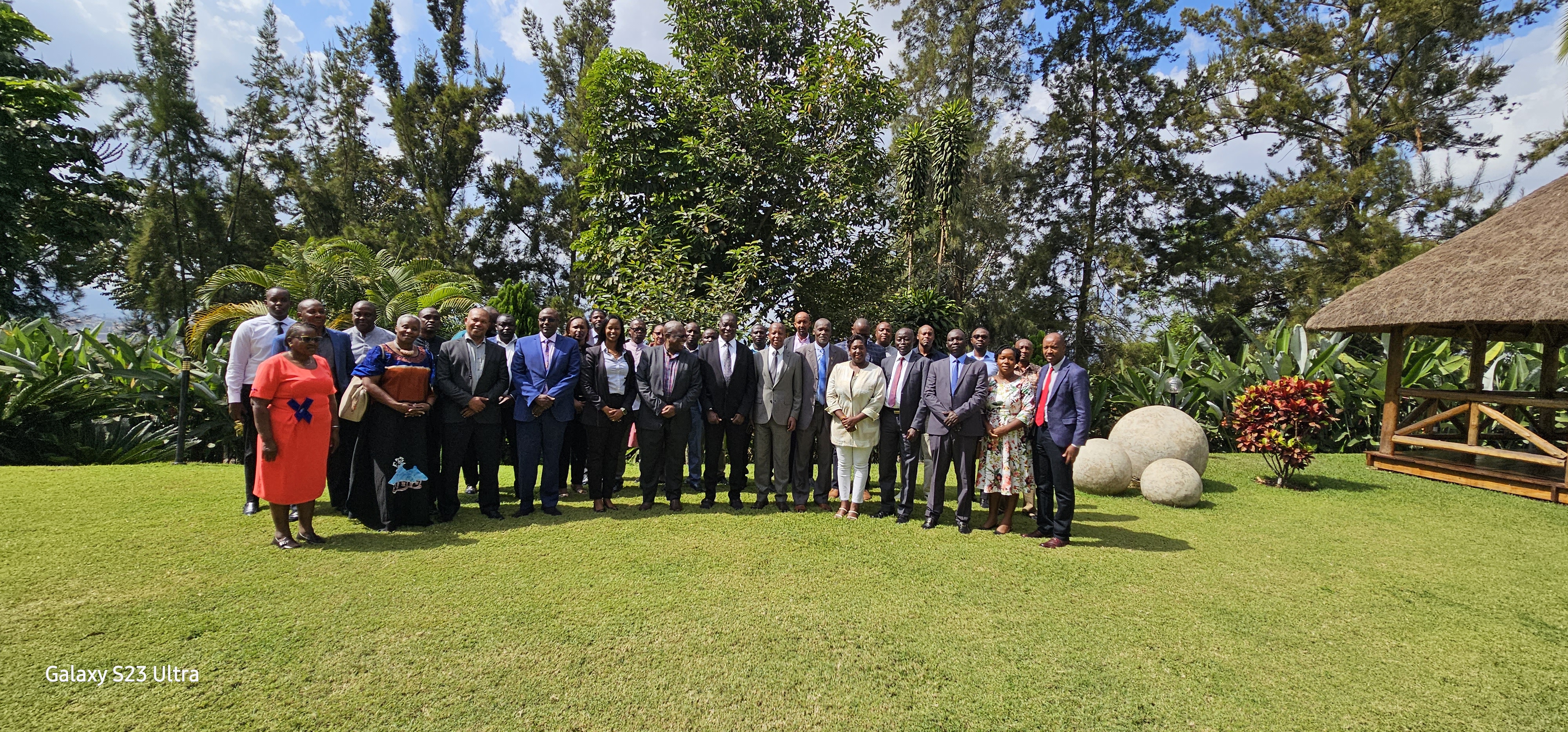 This cluster brings together organisations and institutions responsible for civil aviation and airlines from the partner states, coordinated by the National Coordinators of the Partner States, including the Air Spaces Management Cluster.