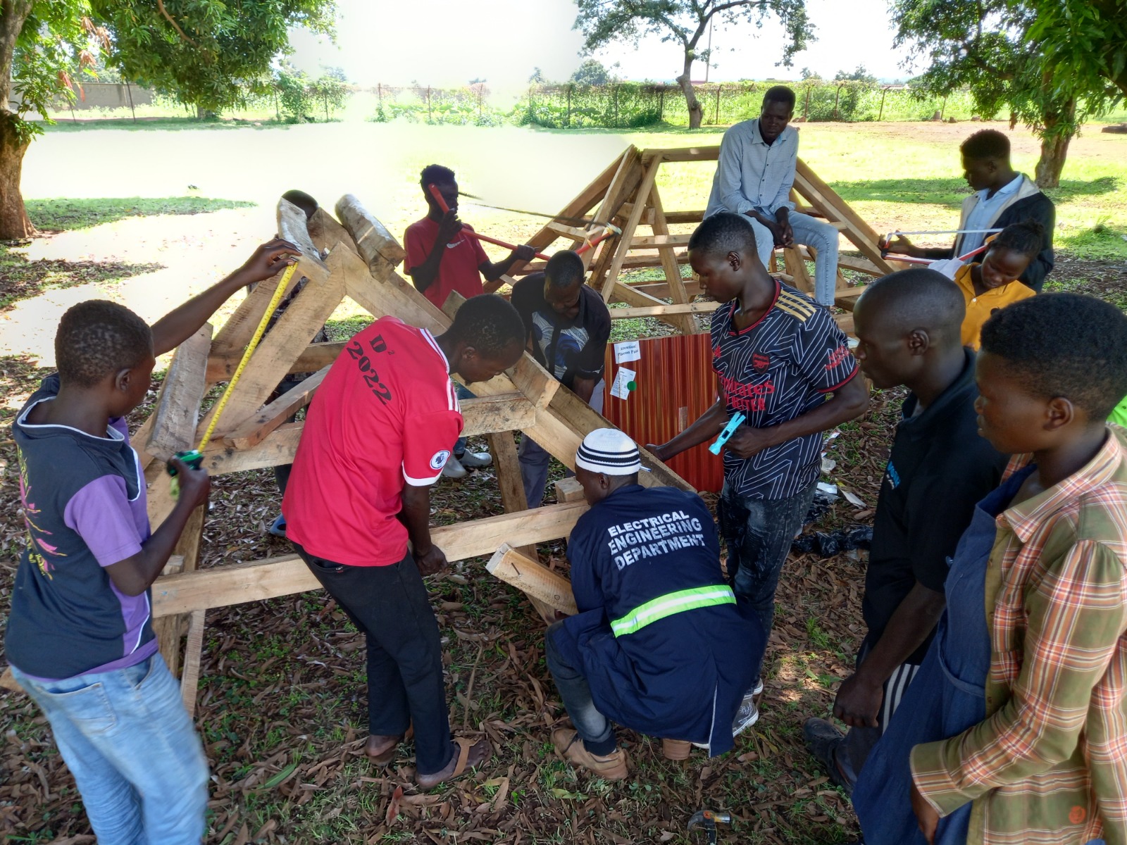  Uganda Baati, under the Safal Uganda Baati Foundation, has introduced the Basic Economic Empowerment Skilling Programme