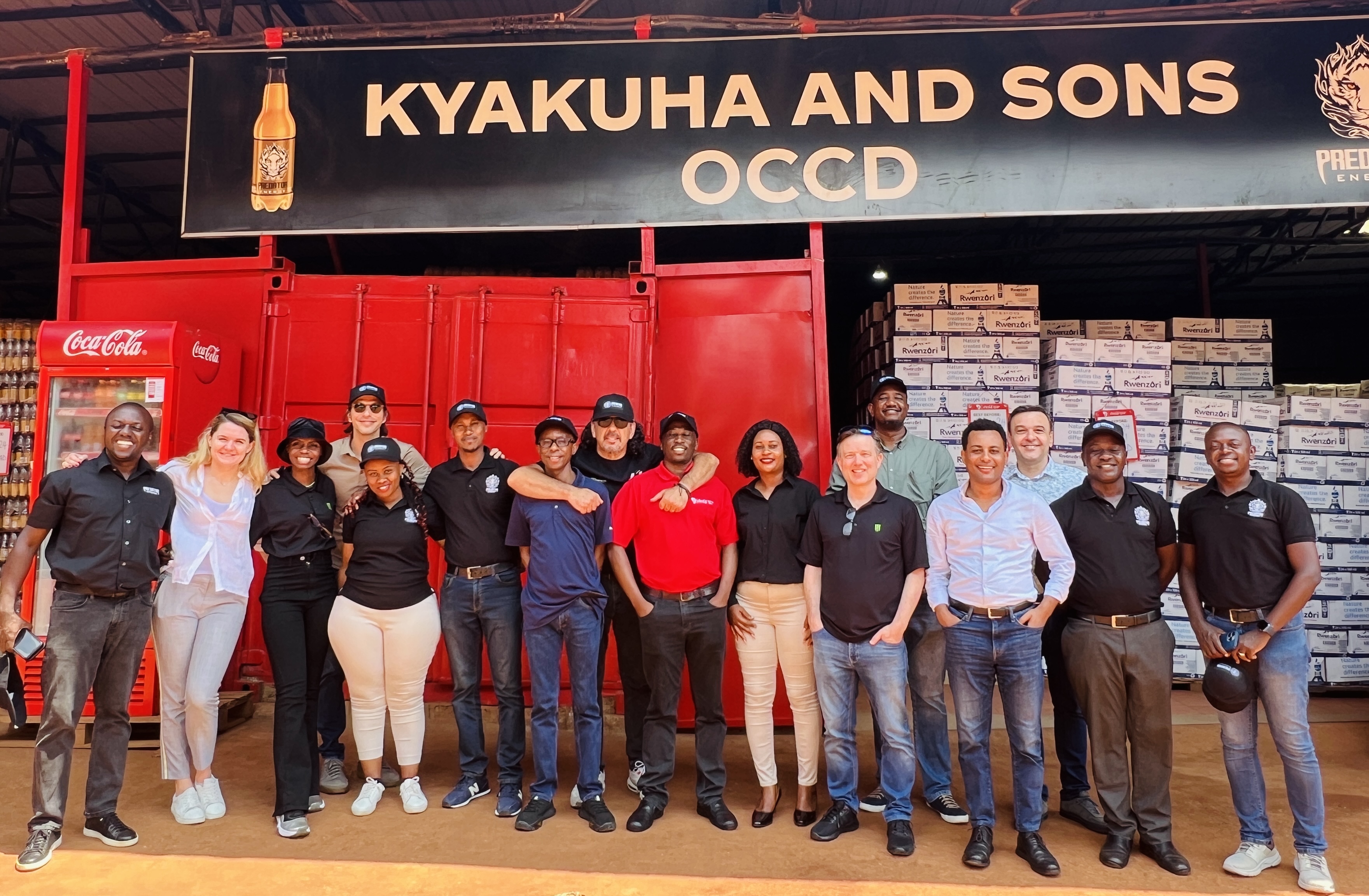 Coca-Cola Beverages Uganda (CCBU) has developed an innovative system to consistently deliver quality products to consumers in the five geographical territories of Kampala, Central, North, East, and South.