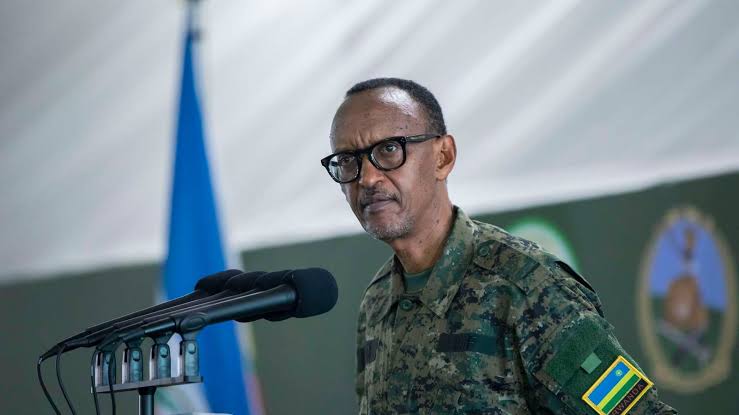 Paul Kagame 