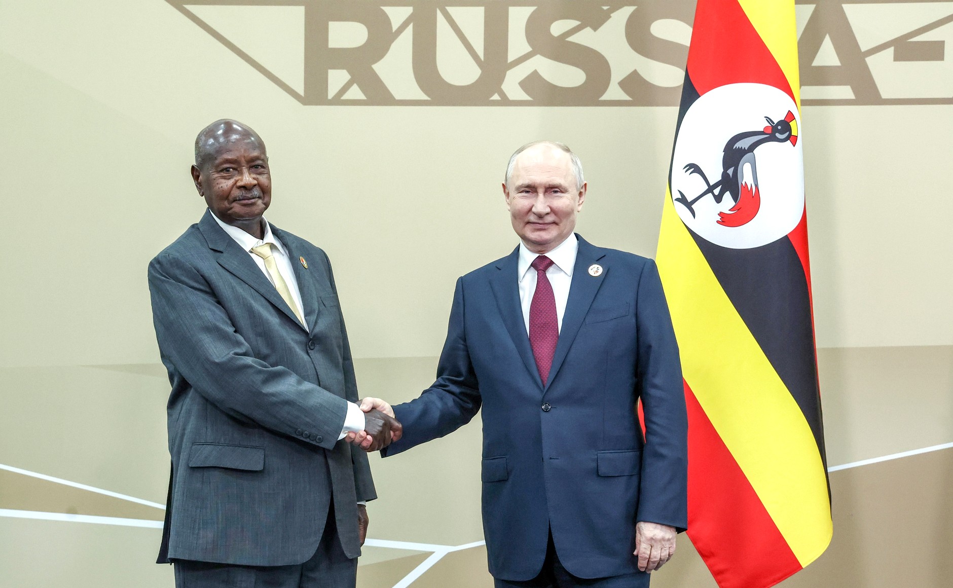 Museveni