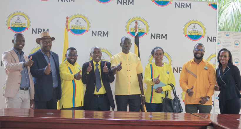 NRM South Africa Branch to Host Investment Symposium