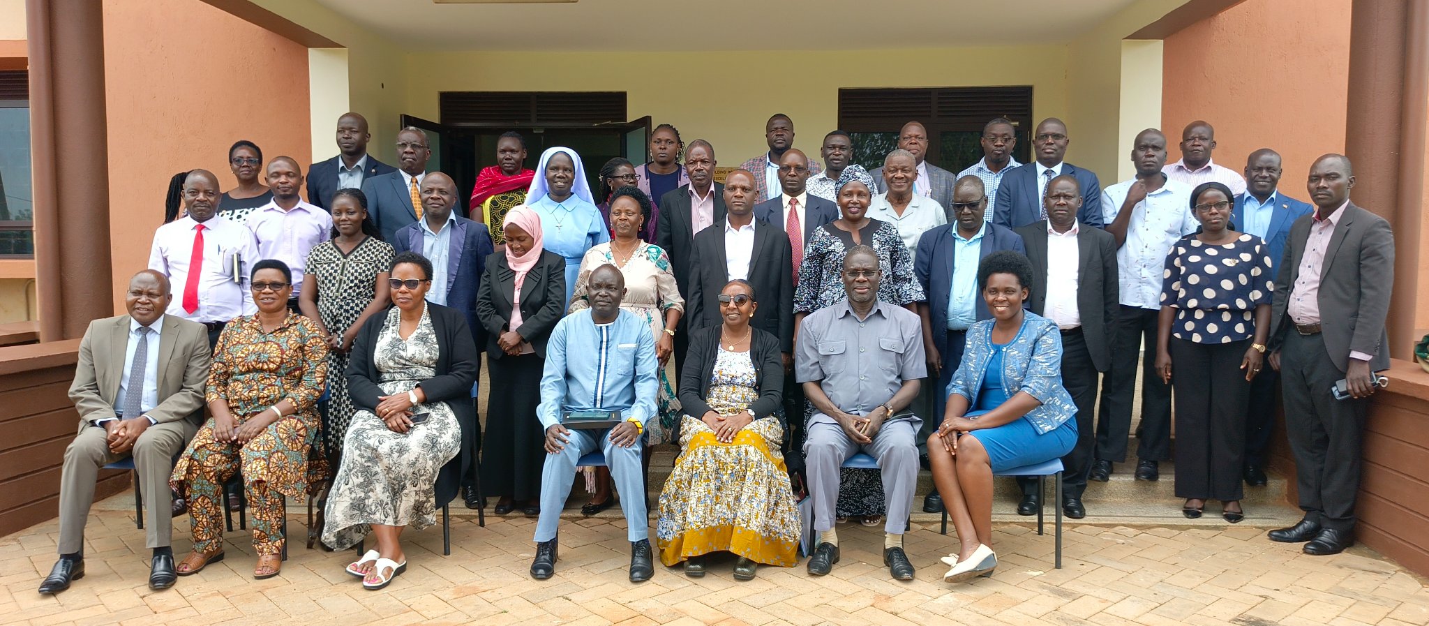 Parliamentary Committee Visits Gulu University Ahead of Historic Sitting in Gulu City