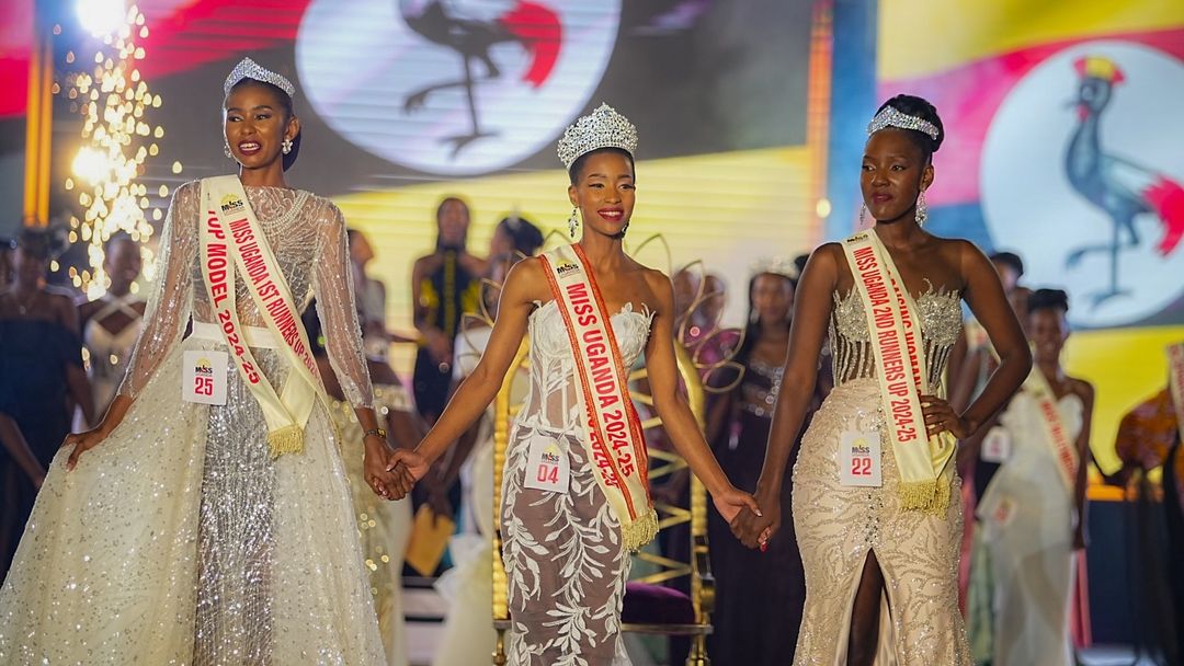 Natasha Nyonyozi Crowned Miss Uganda 2024/25 