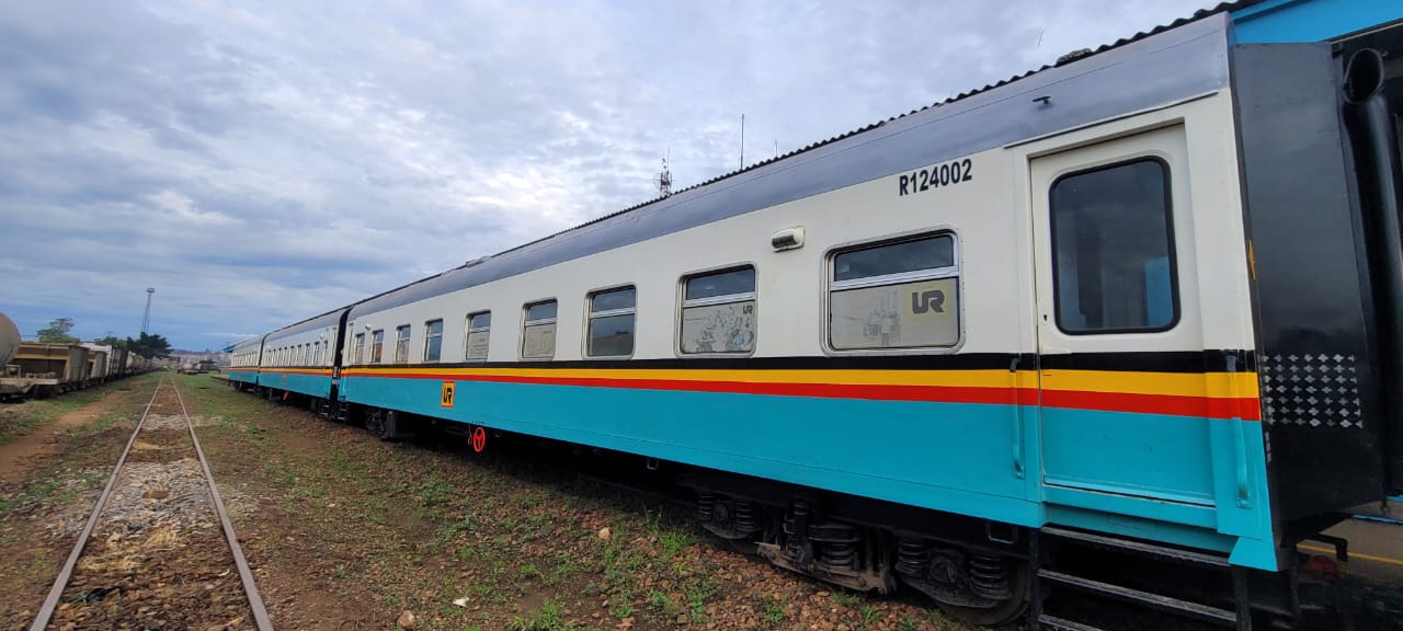 The Standard Gauge Railway is projected to play an important role in Uganda’s economy