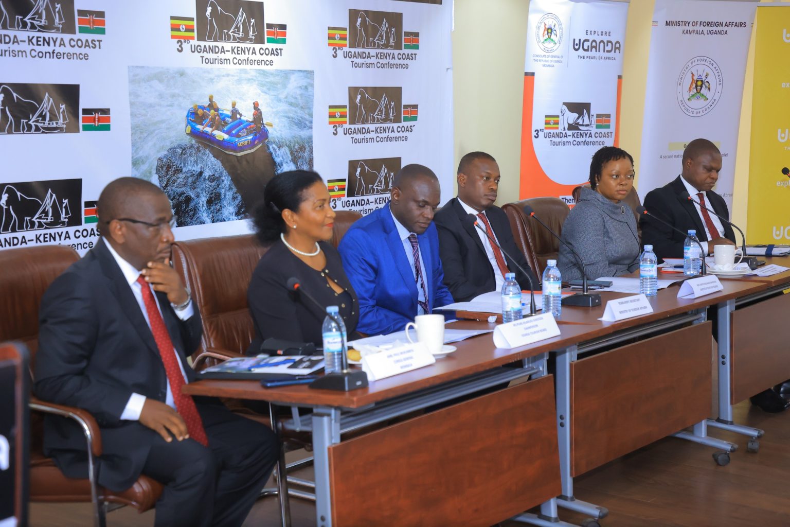  Uganda-Kenya Coast Tourism Conference