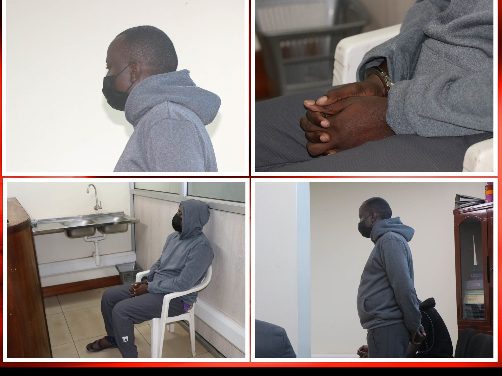 A former Uganda Revenue Authority (URA) staff member, Aggrey Malongo, has been remanded in custody until September 2, 2024