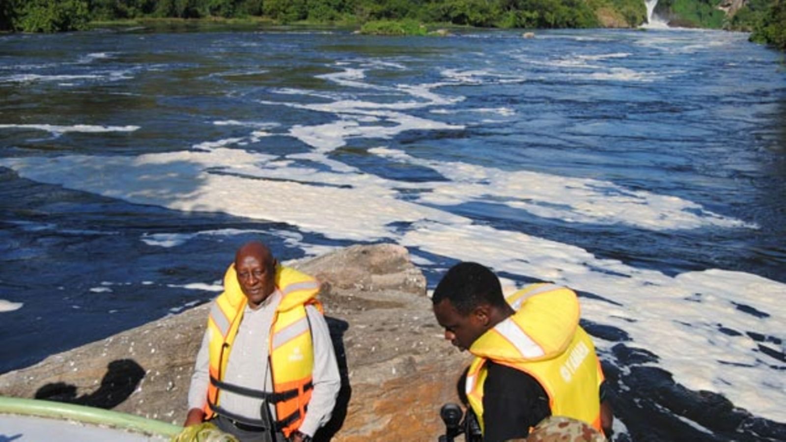 Ten Leaders Of State And Government Will Be Hosted By The Government Through The Ministry Of Water And Environment In An Effort To Strengthen Cooperation Surrounding The River Nile.