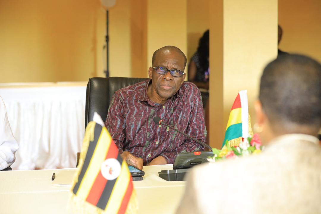 Alban Bagbin, Speaker of Parliament of Ghana