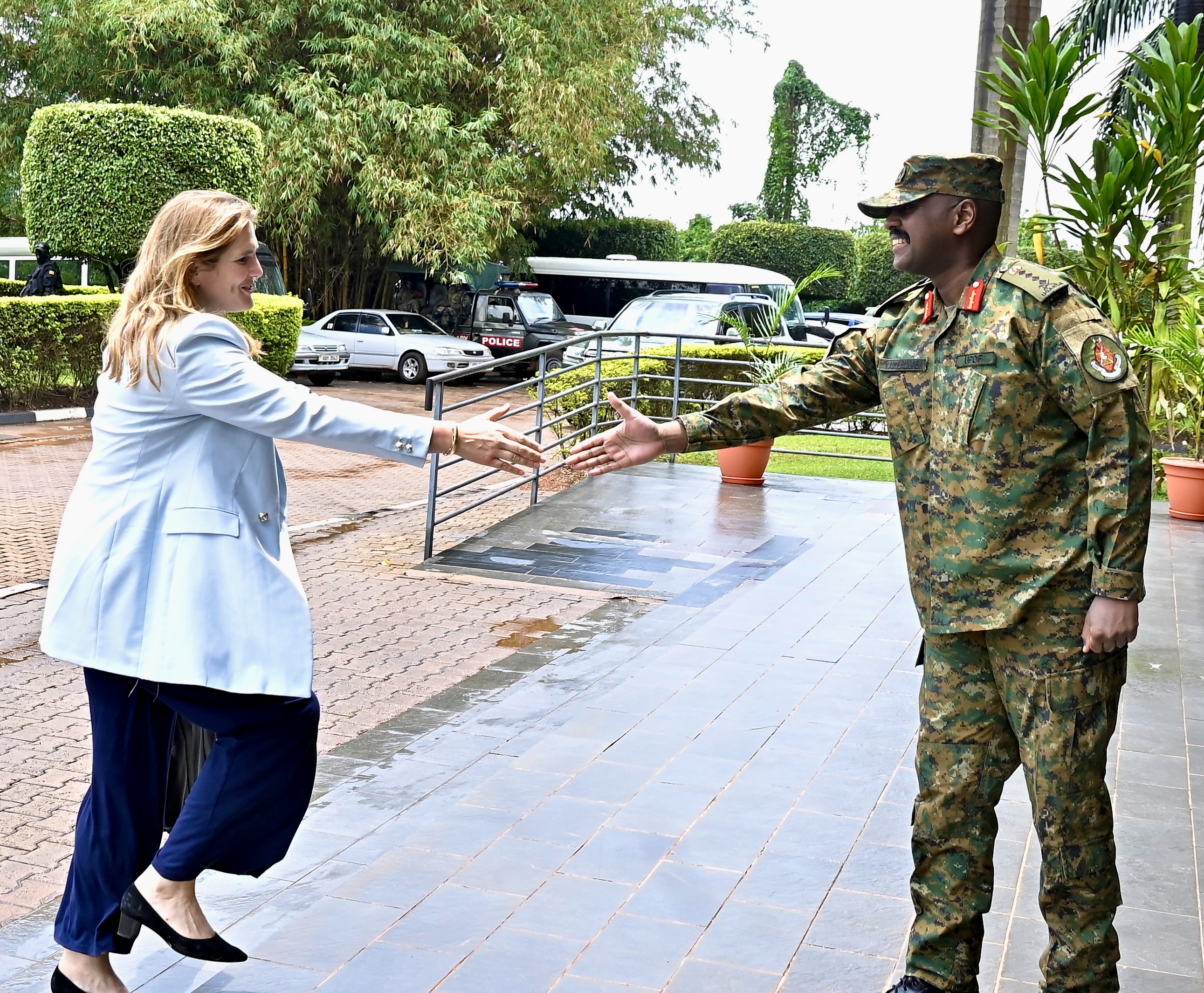 They engaged in discussions on areas of mutual interest, acknowledging the long-standing bilateral cooperation between their nations.