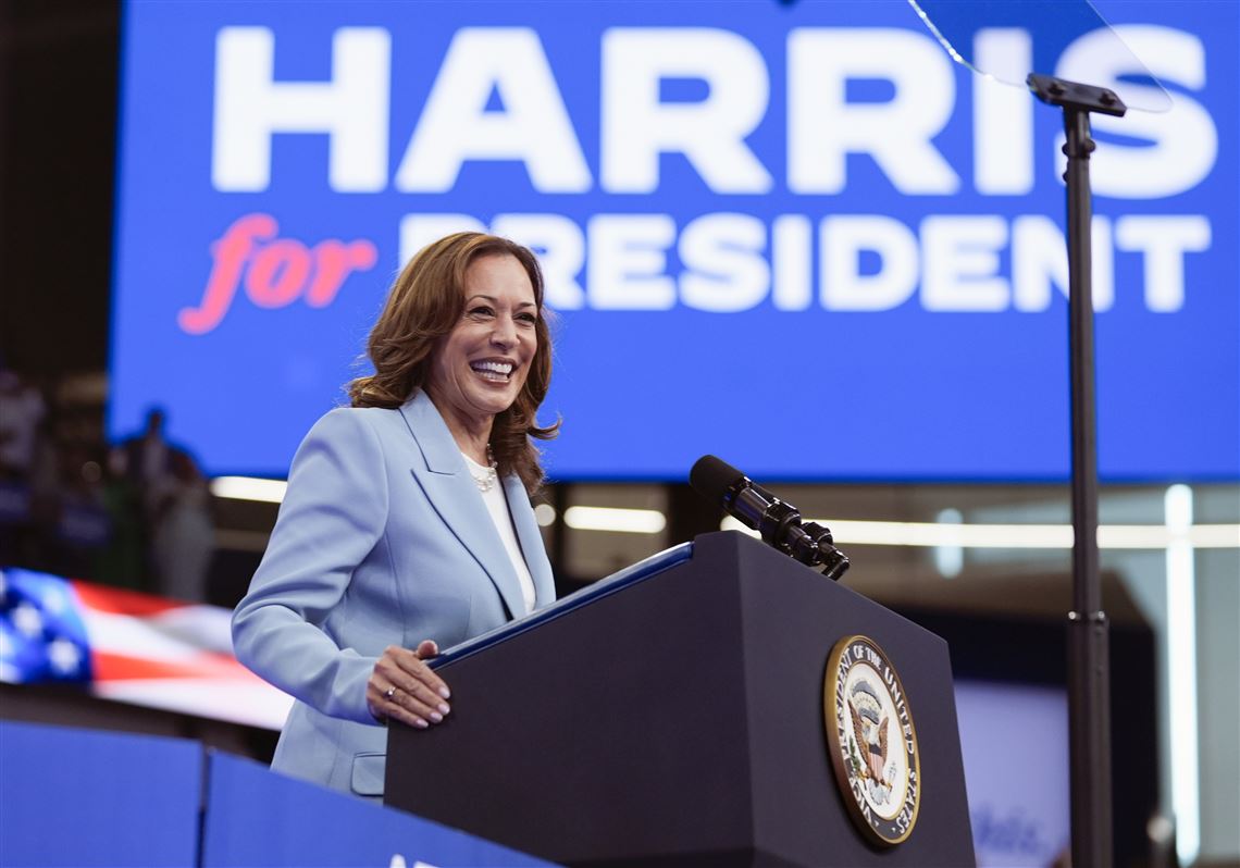 Vice President Kamala Harris